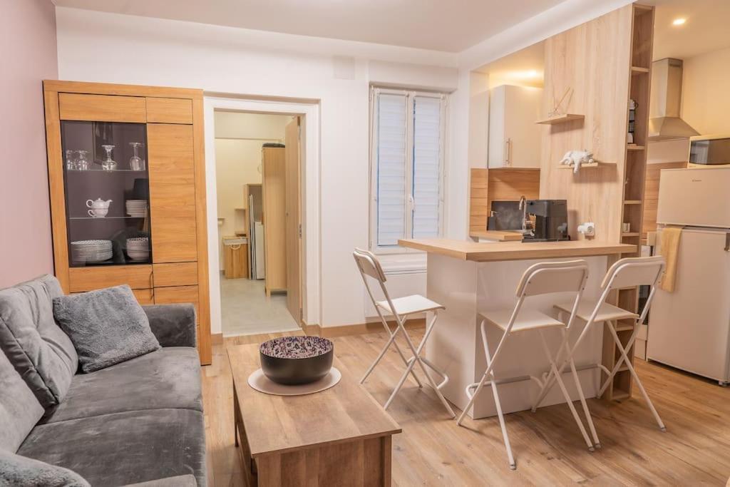 Chartres Hyper Centre Bel Appartement Renove Εξωτερικό φωτογραφία