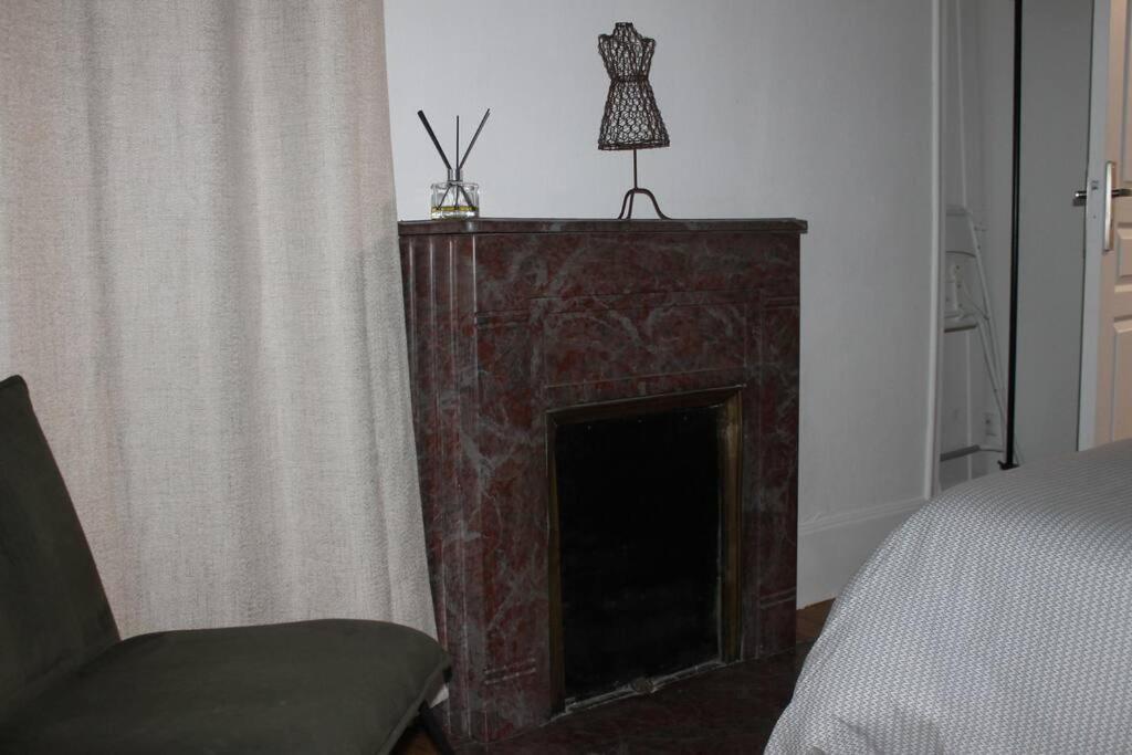 Chartres Hyper Centre Bel Appartement Renove Εξωτερικό φωτογραφία